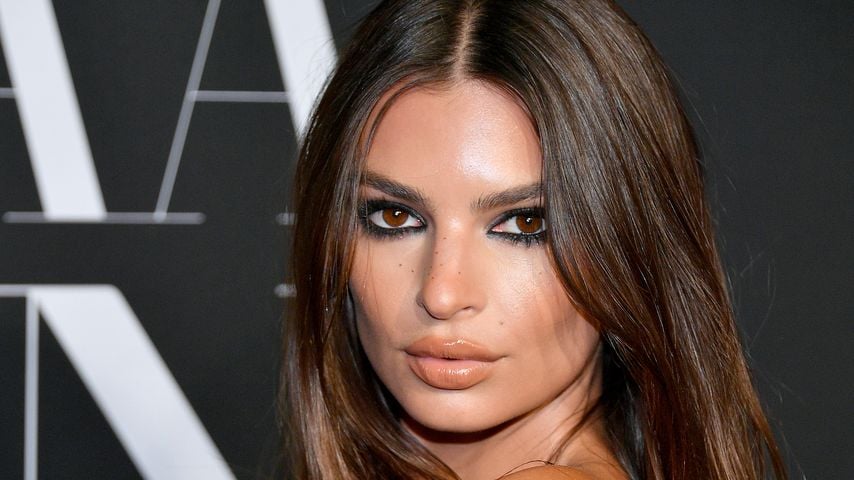 Emily Ratajkowski bei Harper's Bazaar Icons 2019