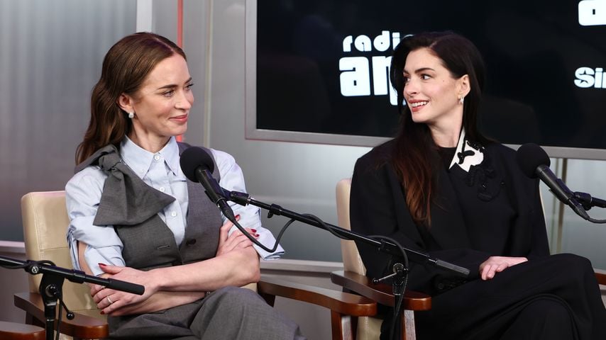 Emily will "Teufel trägt Prada"-Lovestory mit Anne Hathaway