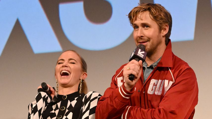 "Barbenheimer" bei SNL: Emily Blunt und Ryan werden gefeiert