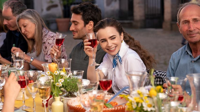 Sie wird in der fünften Staffel Teil von "Emily in Paris"