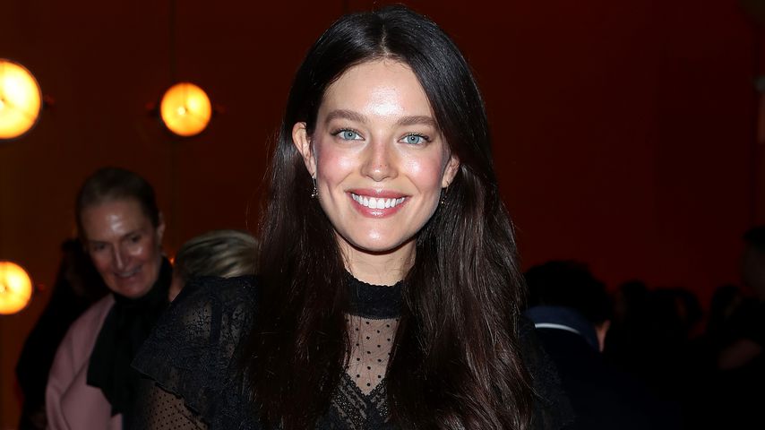 Es wird ein...! Model Emily DiDonato ist erstmals schwanger