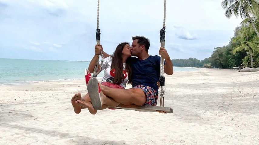 Emily Gierten und Lorenz Büffel