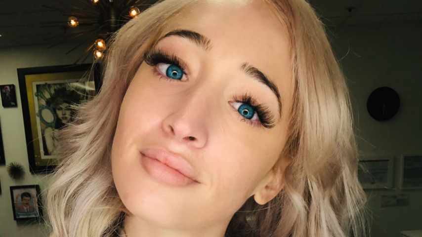Emily Grace Goldberg, Ex-Freundin von Avicii