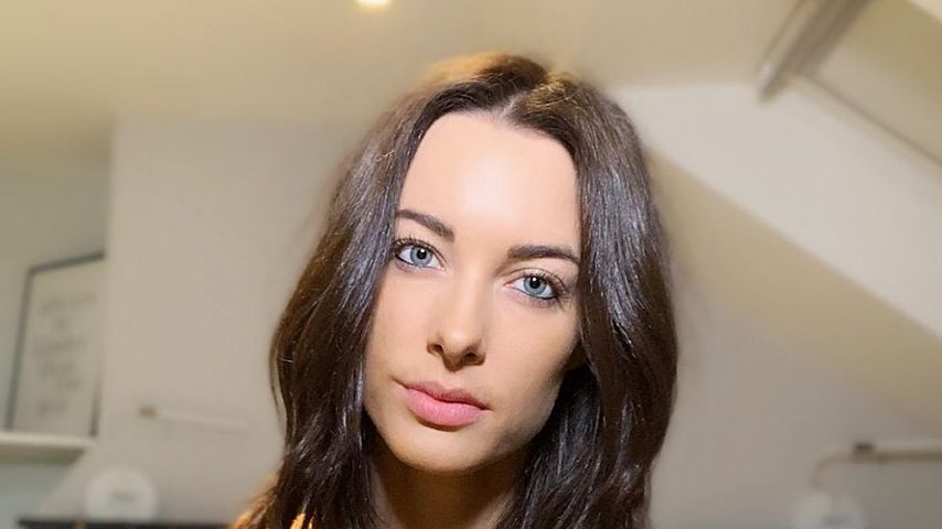 Emily Hartridge im Mai 2019