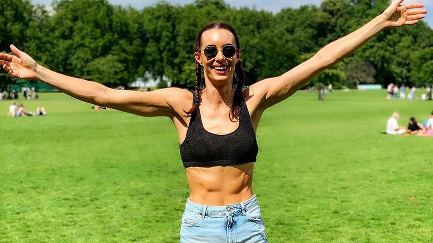 Internet-Star Emily Hartridge