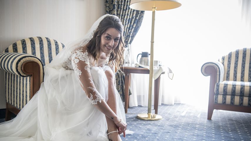 Emily, "Hochzeit auf den ersten Blick"-Braut