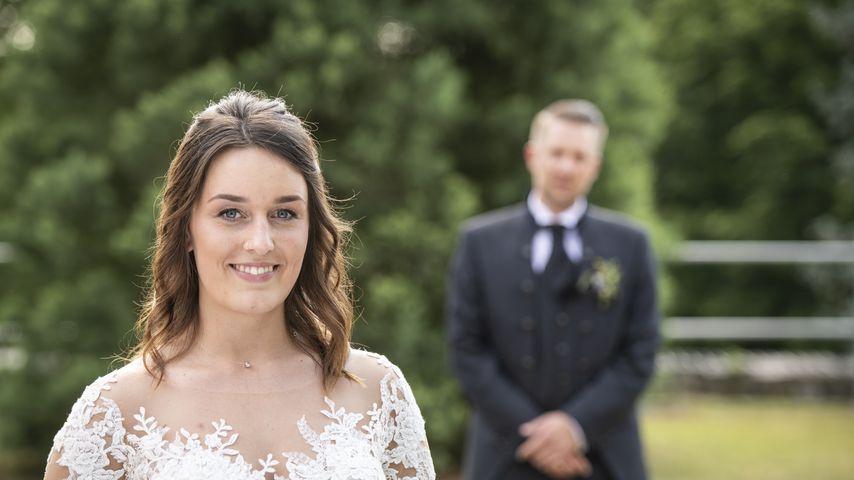 Emily, Kandidatin bei "Hochzeit auf den ersten Blick"