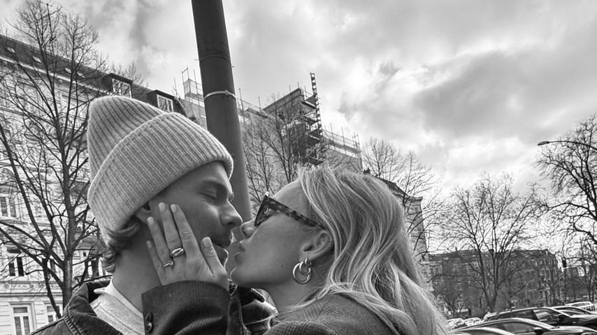 Emily Kerner und Jendrik