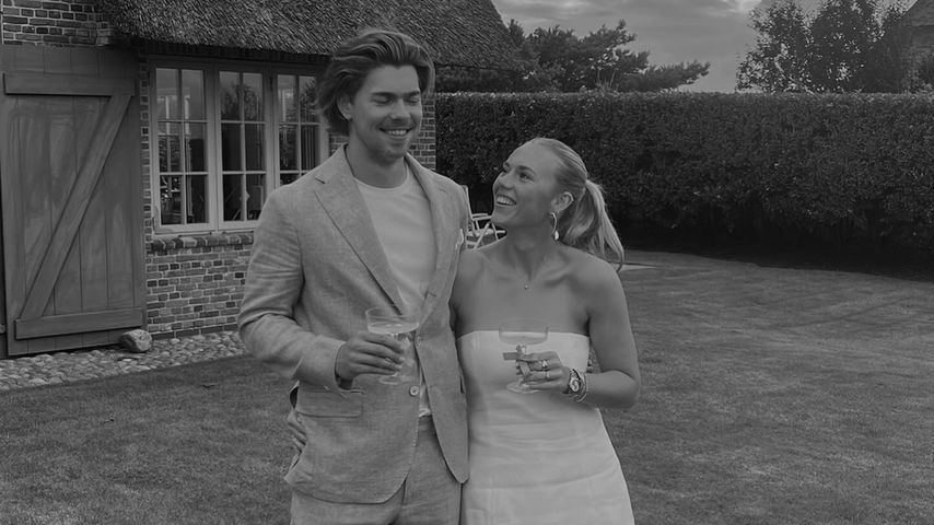 Johannes B. Kerners Tochter Emily teilt süße Hochzeitsfotos