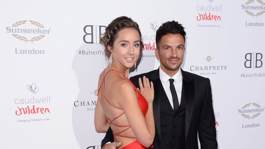 Peter Andre über Drama-Geburt: "Emily ging durch die Hölle!"