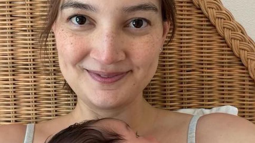 Sohn Clifford: TikTokerin Emily Mariko begrüßt zweites Baby
