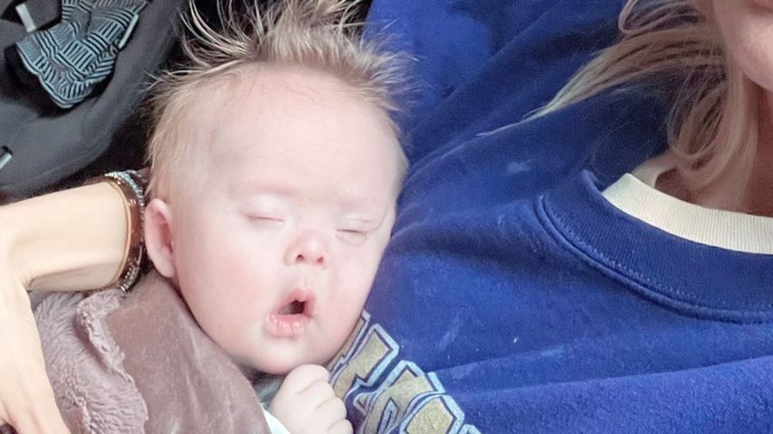 Emily Maynard Johnsons Sohn Jones