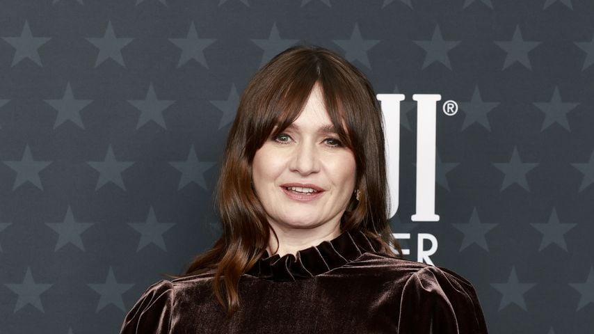 Emily Mortimer bei den 31st Annual Critics Choice Awards in Santa Monica
