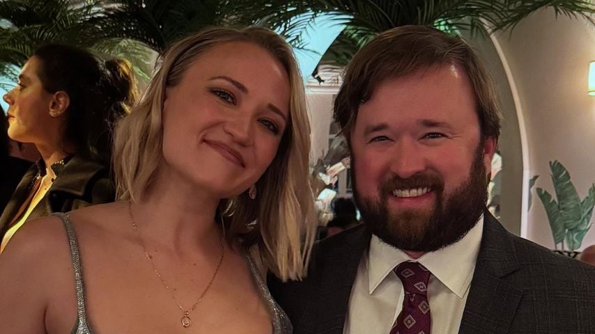 Haley Joel und Emily Osment teilen seltenes Geschwisterfoto