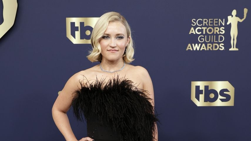 Emily Osmet im Februar 2022