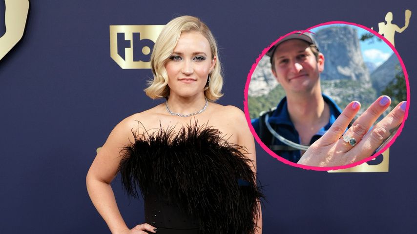 "Hannah Montana"-Bekanntheit Emily Osment ist jetzt verlobt!