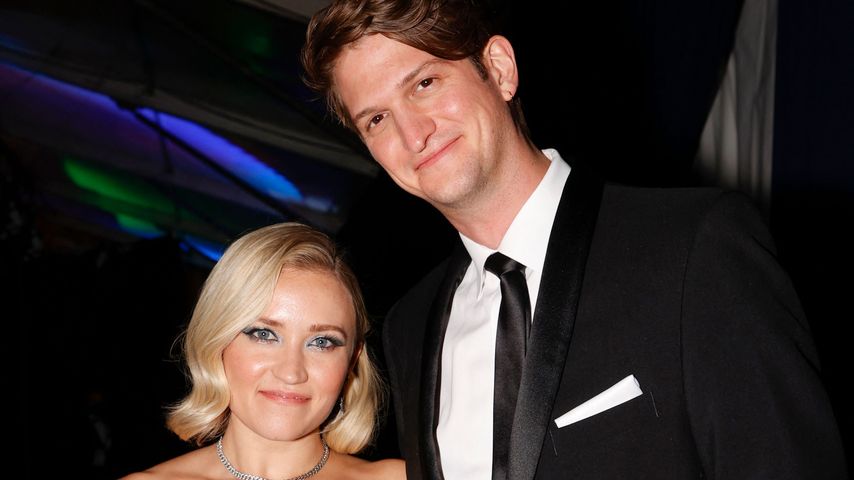 Emily Osment hat still und heimlich ihren Jack geheiratet