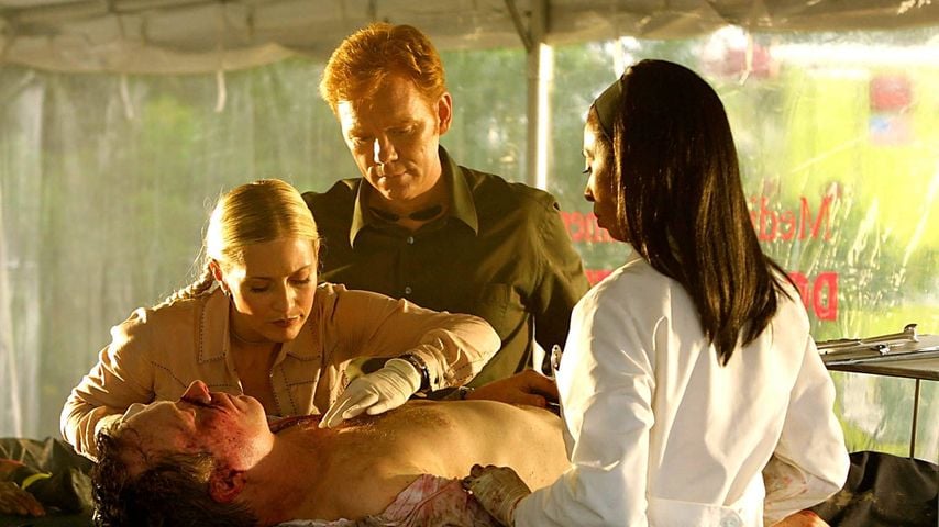"CSI: Miami"-Star David Caruso nicht wiederzuerkennen