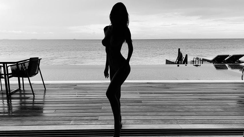 Emily Ratajkowski, Model