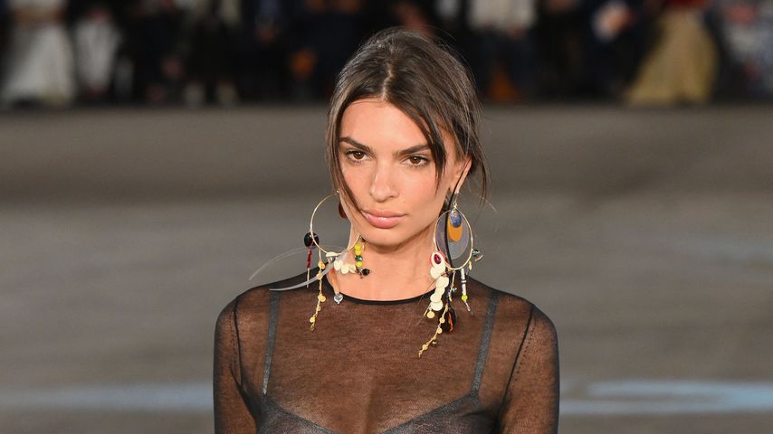 Emily Ratajkowski, Model