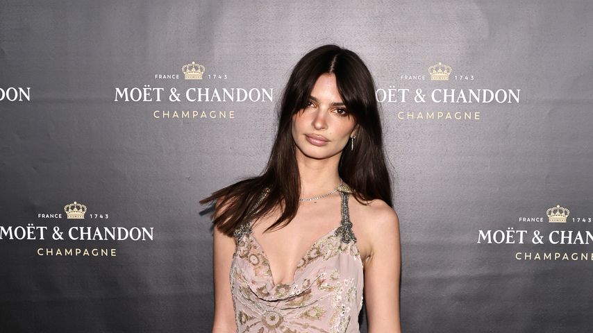 Emily Ratajkowski: Ich ziehe "die schlimmsten Männer" an!