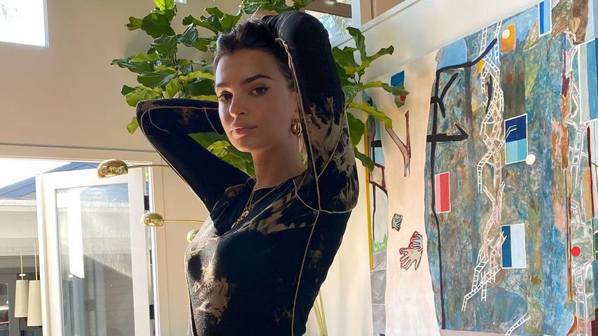 Emily Ratajkowski im November 2020