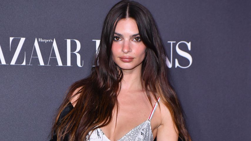 Model Emily Ratajkowski im September 2022