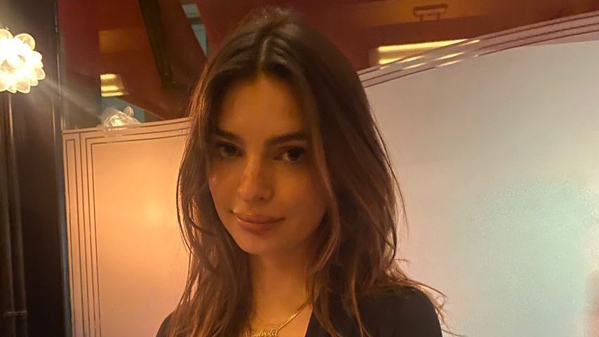 Emily Ratajkowski, Model