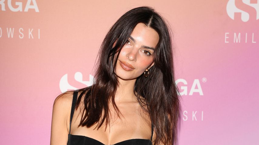 Emily Ratajkowski im Juni 2022