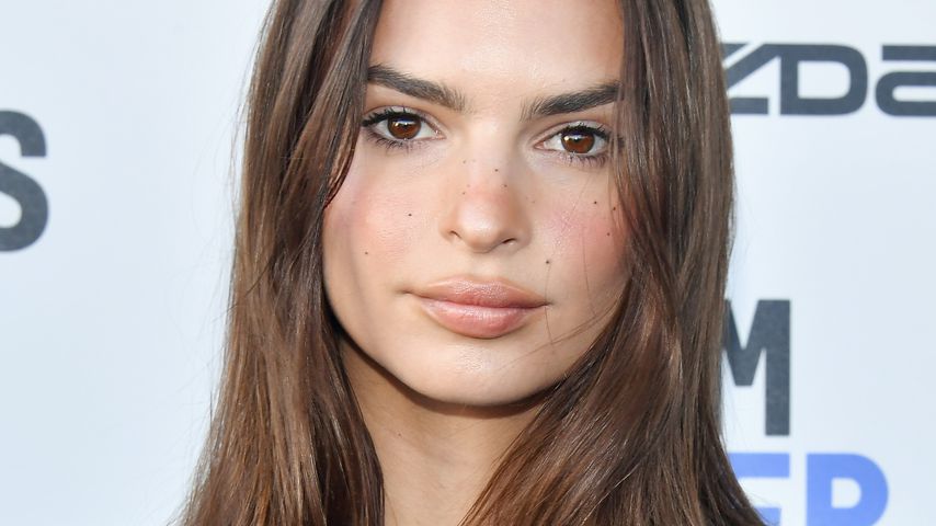 Emily Ratajkowski bei den Independent Spirit Awards in Santa Monica im Februar 2020