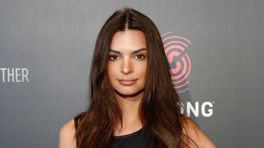 Baby-Überraschung! Model Emily Ratajkowski ist schwanger