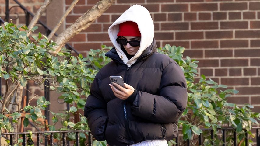 Emily Ratajkowski in New York