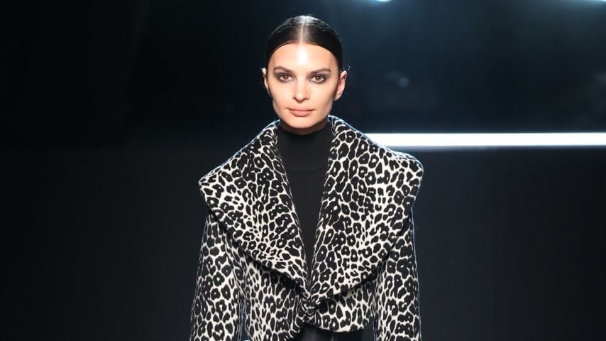 Emily Ratajkowski im Februar 2022