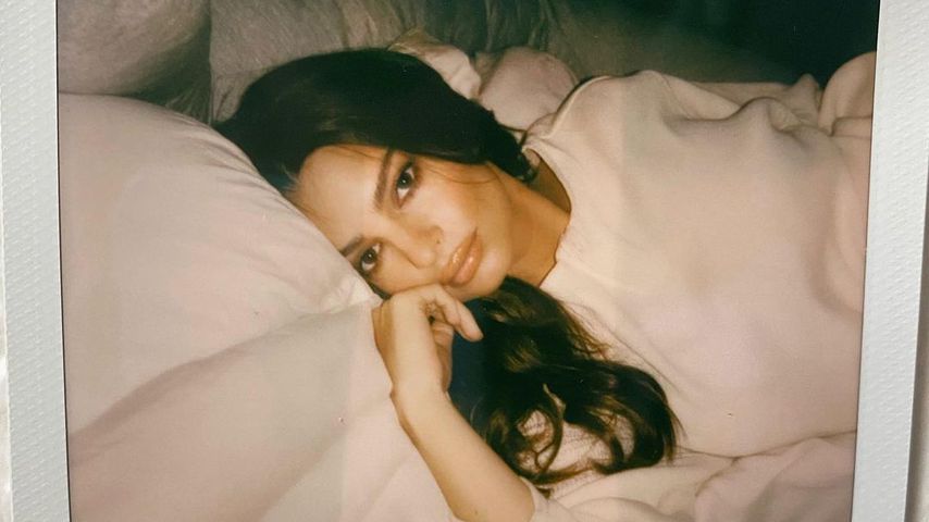 Kugelrund! Emily Ratajkowski flaniert entspannt in New York