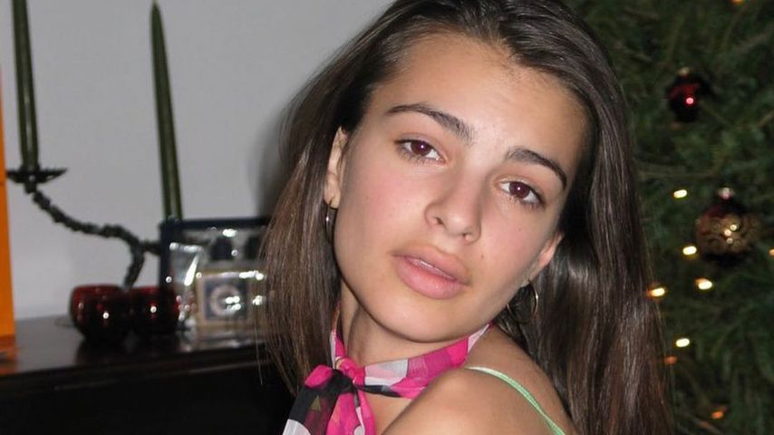 Emily Ratajkowski mit 13 Jahren
