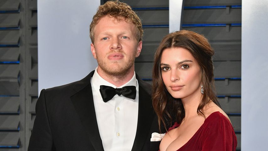 Emily Ratajkowski: Erst die Blitz-Hochzeit und nun ein Baby?