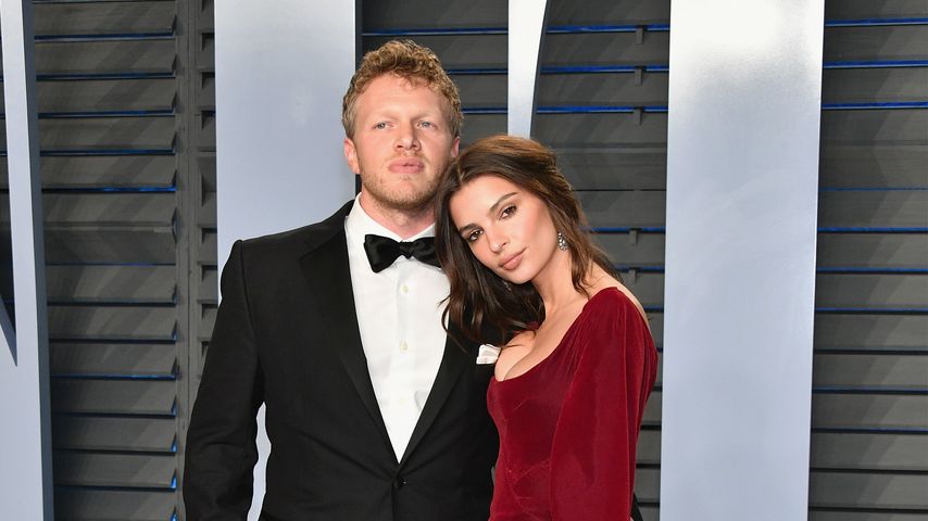 Betrogen? Emily Ratajkowskis Mann will eine zweite Chance