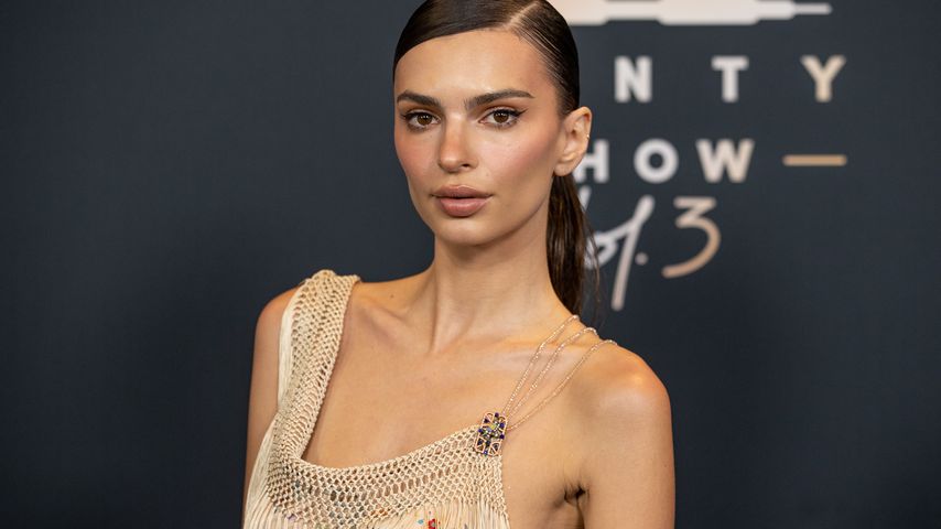 Model Emily Ratajkowski bei einem Event im September 2021