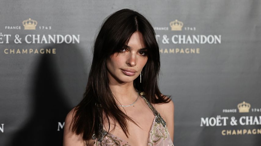 Emily Ratajkowski im Dezember 2022 in New York City