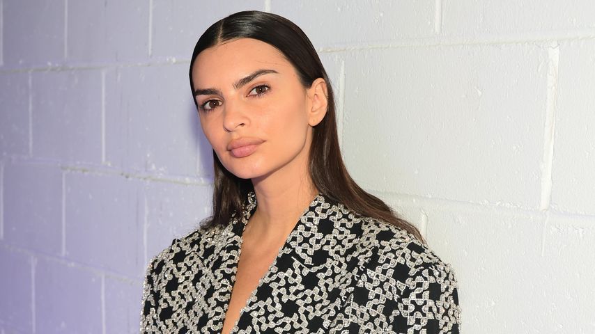 Emily Ratajkowski fehlte der Mut, ihren Ehemann zu verlassen