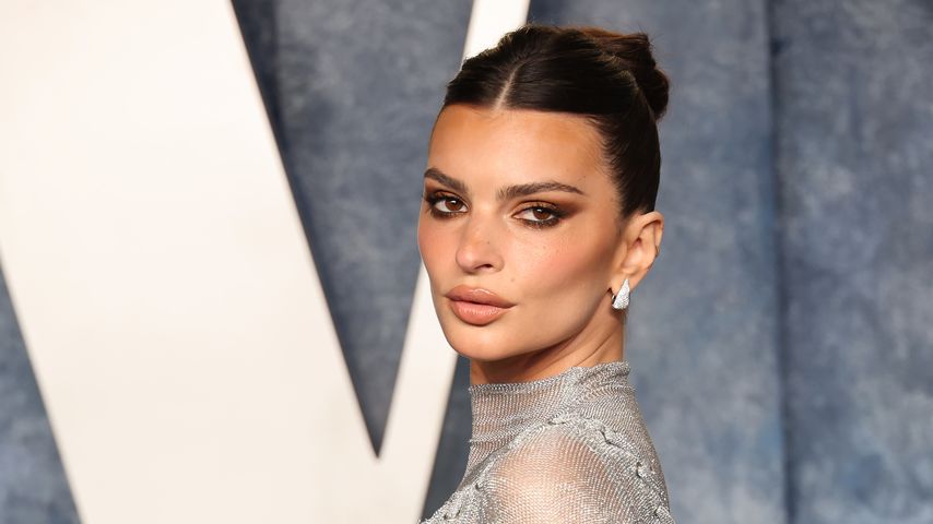 Emily Ratajkowski im März 2023