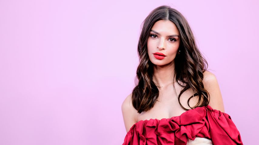 "Mir ist alles egal": Emily Ratajkowski lebt ungezwungen