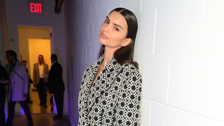Emily Ratajkowski im Februar 2023