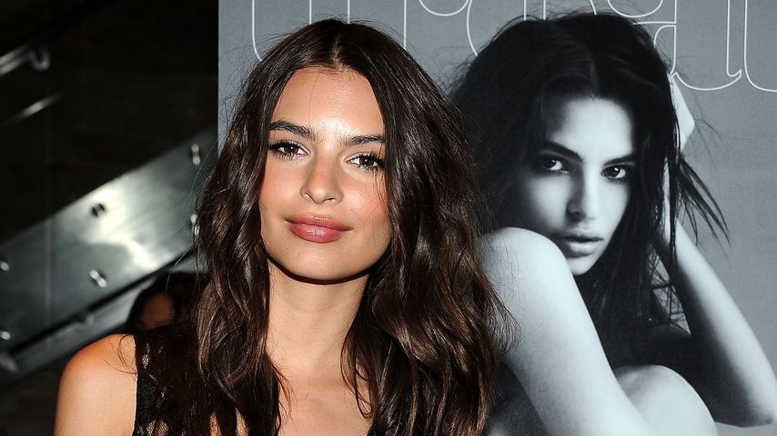 Emily Ratajkowski, Model