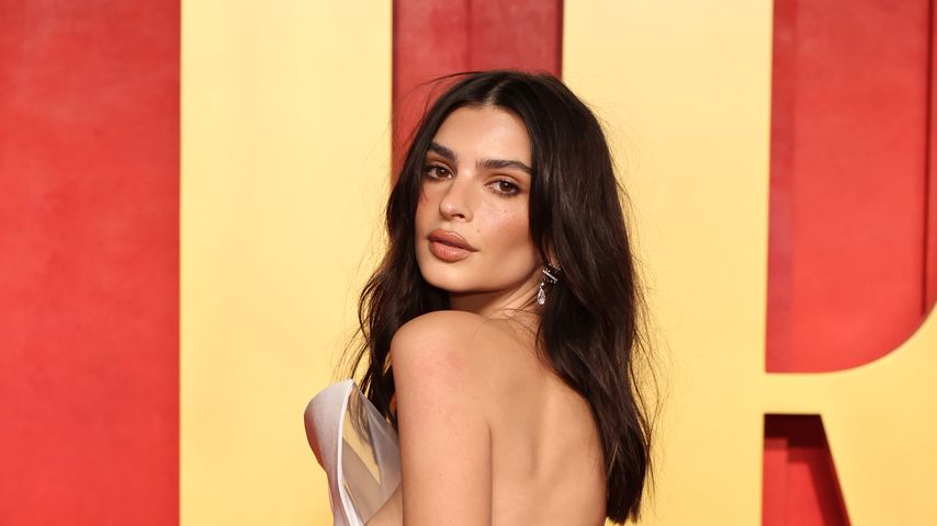 Nach drei Jahren: Emily Ratajkowski ist offiziell geschieden
