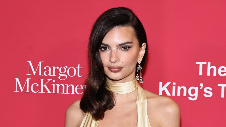 Emily Ratajkowski im Mai 2024