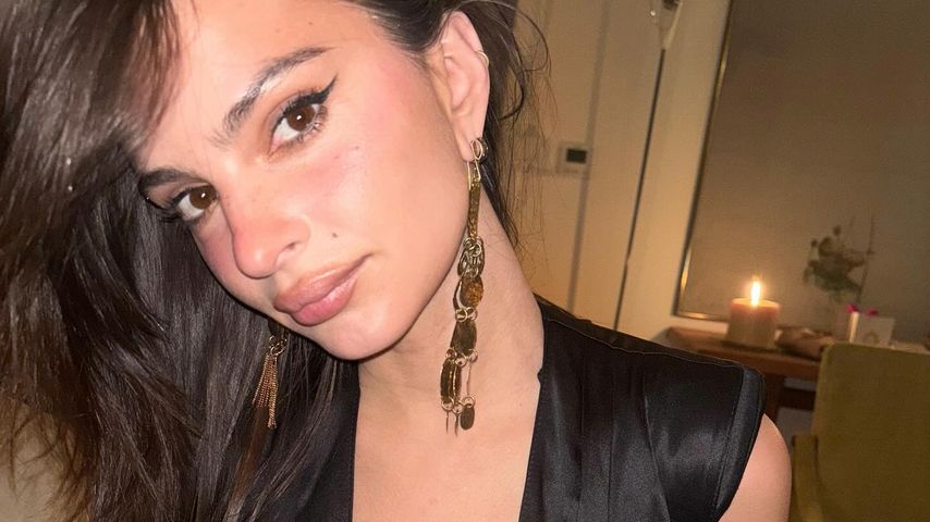 Emily Ratajkowski, Dezember 2024