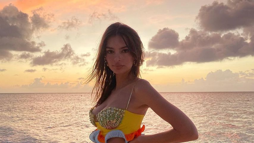 Emily Ratajkowski, Juni 2021