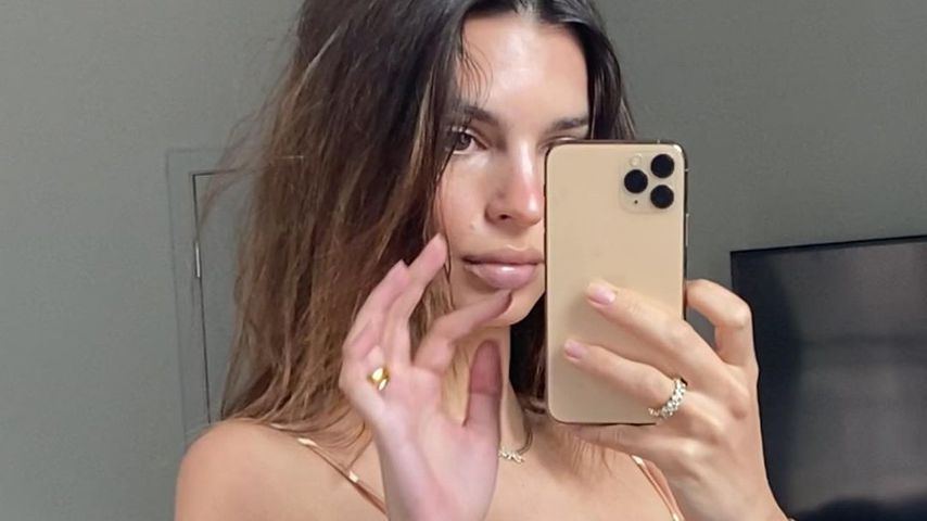 Emily Ratajkowski, Model