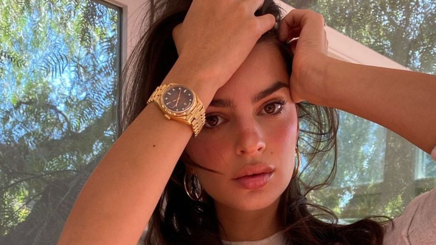 Emily Ratajkowski im November 2020